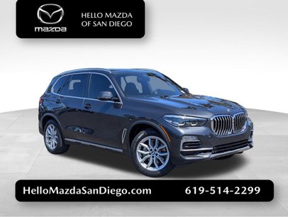 Used 2020 BMW X5 sDrive40i w/ Parking Assistance Package
