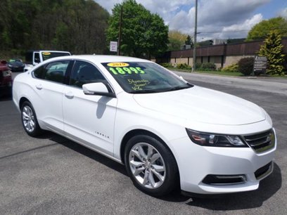 Used 2019 Chevrolet Impala LT