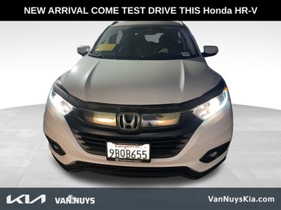 Used 2022 Honda HR-V EX