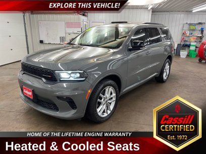 Used 2023 Dodge Durango GT