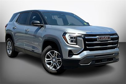 New 2025 GMC Terrain Elevation
