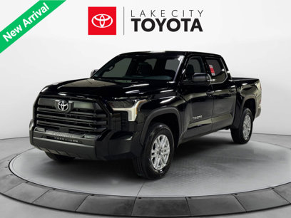 New 2026 Toyota Tundra SR5