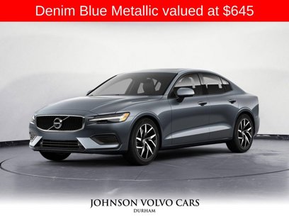 Used 2020 Volvo S60 T6 Momentum