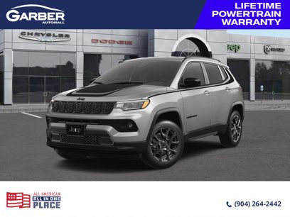New 2025 Jeep Compass Latitude w/ Altitude Special Edition