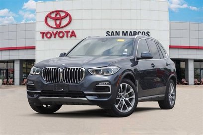 Used 2019 BMW X5 xDrive40i w/ Executive Package