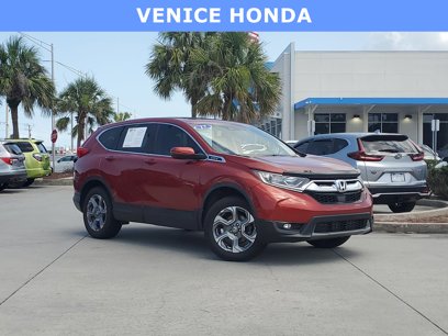 Used 2017 Honda CR-V EX-L
