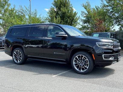 New 2025 Jeep Wagoneer L Series II
