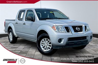 Used 2016 Nissan Frontier SV