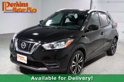 Used 2019 Nissan Kicks SV