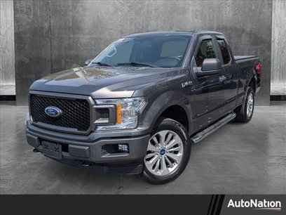 Certified 2018 Ford F150 XL w/ Equipment Group 101A Mid