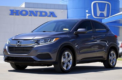 Used 2020 Honda HR-V LX