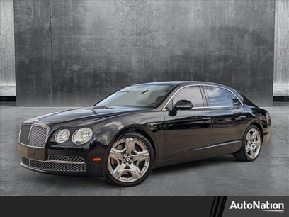 Used 2016 Bentley Flying Spur W12