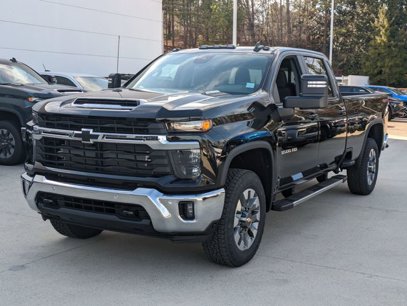 New 2025 Chevrolet Silverado 3500 LT w/ All Star Edition