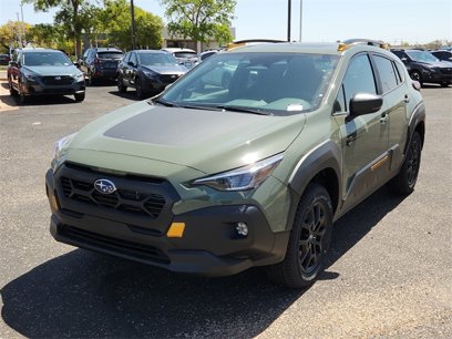 New 2025 Subaru Crosstrek 2.5i Wilderness