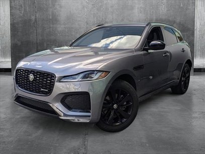 Certified 2024 Jaguar F-PACE R-Dynamic S