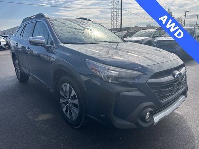 Certified 2023 Subaru Outback Touring XT