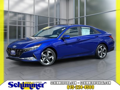 Used 2022 Hyundai Elantra SEL w/ Convenience + Premium Package