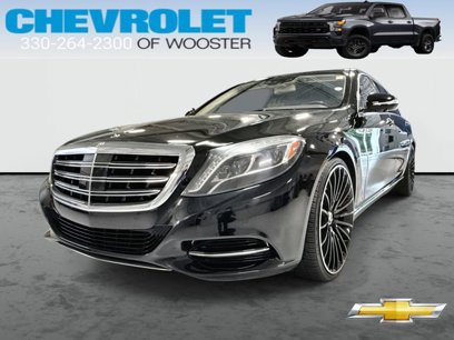 Used 2016 Mercedes-Benz S 550 Sedan