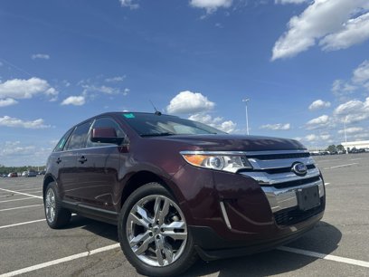 Used 2011 Ford Edge Limited w/ 301A Rapid Spec Order Code