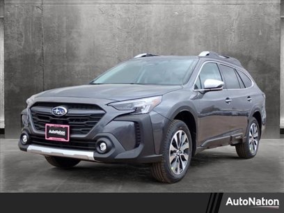 New 2025 Subaru Outback Touring w/ Popular Package #2