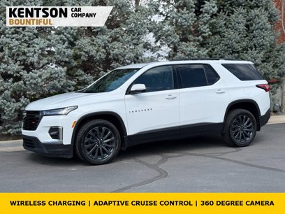 Used 2023 Chevrolet Traverse RS