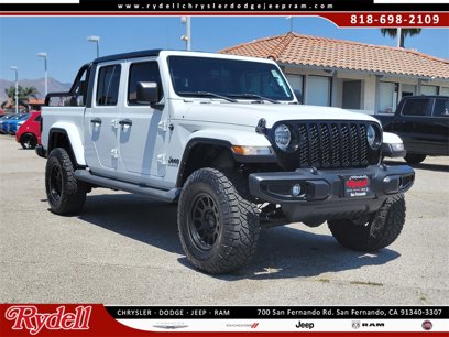 Used 2022 Jeep Gladiator Sport