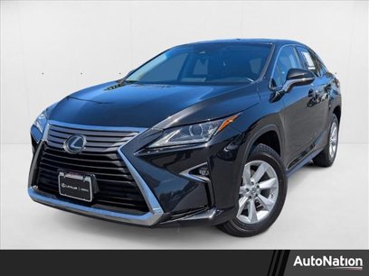 Used 2017 Lexus RX 350 FWD