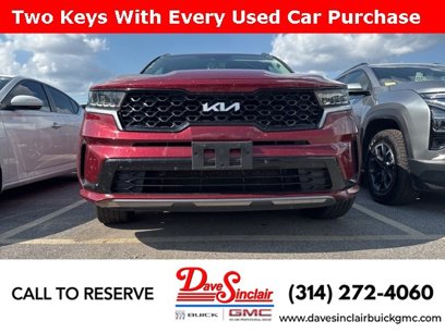 Used 2022 Kia Sorento S