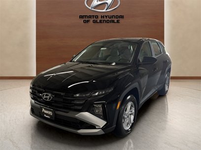 New 2025 Hyundai Tucson SE