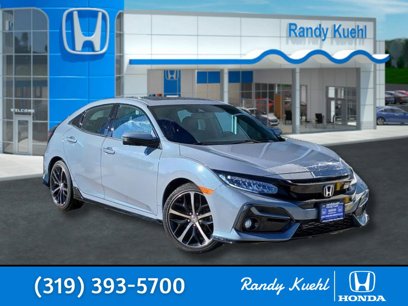 Used 2021 Honda Civic Sport Touring