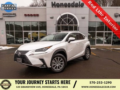 Used 2021 Lexus NX 300h AWD w/ Comfort Package