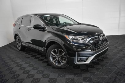 Used 2022 Honda CR-V EX-L