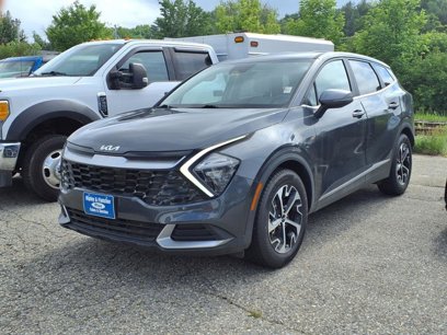 Used 2023 Kia Sportage EX
