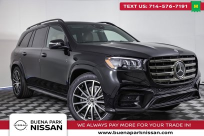 Used 2025 Mercedes-Benz GLS 450 4MATIC w/ AMG Line Exterior