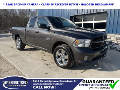 Used 2018 RAM 1500 Express w/ Express Value Package