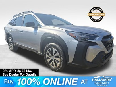 New 2025 Subaru Outback Premium