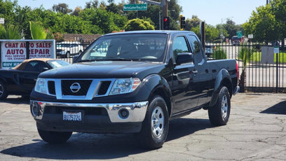 Used 2009 Nissan Frontier SE w/ Power Pkg
