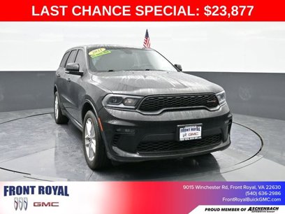 Used 2021 Dodge Durango GT