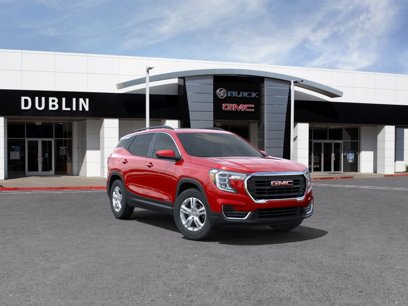 New 2024 GMC Terrain SLE w/ Driver Convenience Package