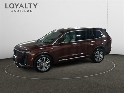 Used 2022 Cadillac XT6 Premium Luxury