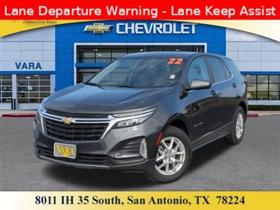 Used 2022 Chevrolet Equinox LT