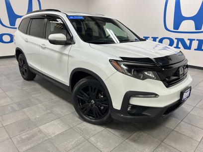 Certified 2022 Honda Pilot Special Edition