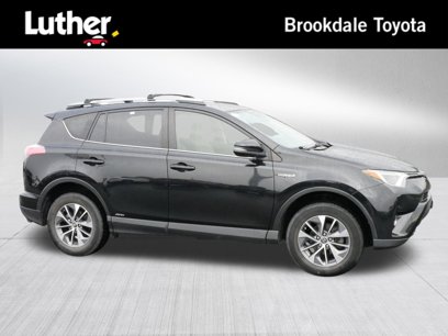 Used 2017 Toyota RAV4 LE Plus