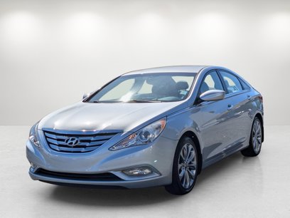 Used 2013 Hyundai Sonata SE