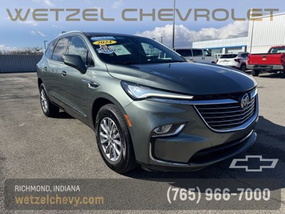 Certified 2024 Buick Enclave Premium w/ Trailering Package, 5000 lbs.
