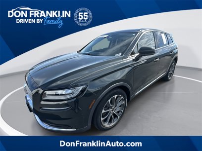 Used 2022 Lincoln Nautilus Reserve