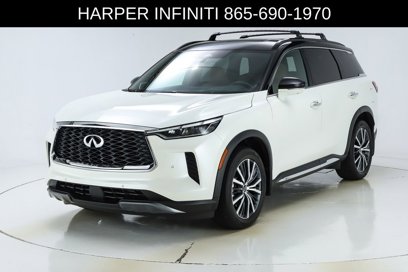 Used 2024 INFINITI QX60 Autograph w/ Cargo Package