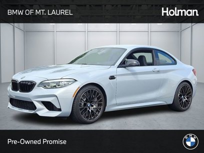 Used 2020 BMW M2 Competition w/ Executive Package