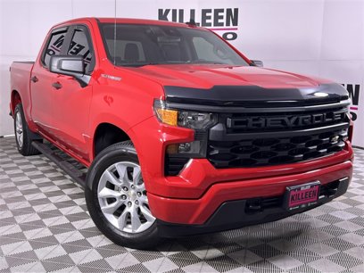 Used 2022 Chevrolet Silverado 1500 Custom