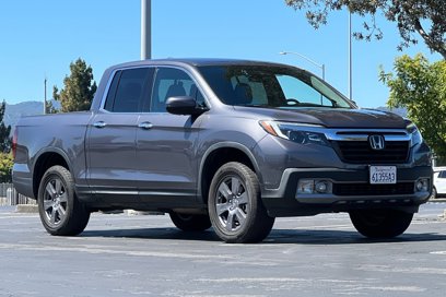 Used 2020 Honda Ridgeline RTL-E